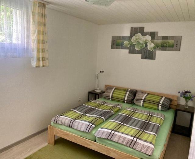 Ferienwohnung Haus Am Bach In Toggenburg Wildhaus Eksteriør bilde